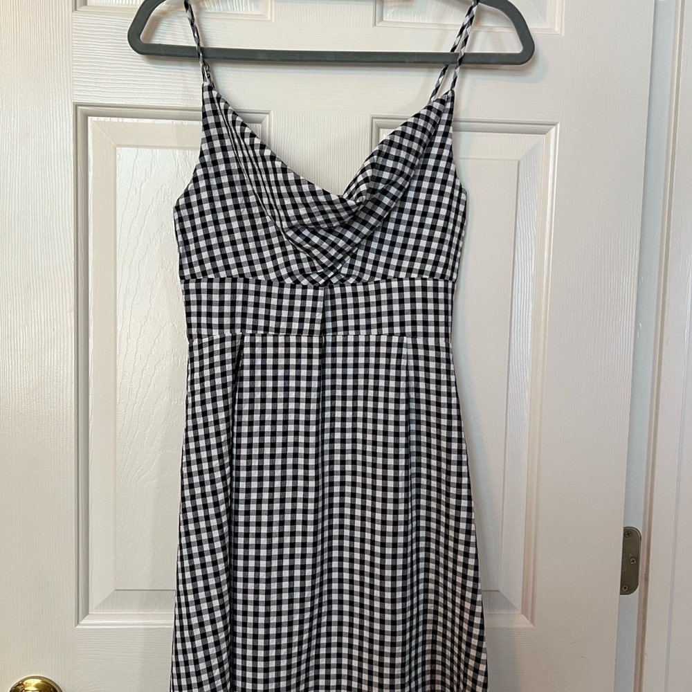 LOFT Mini Sundress
